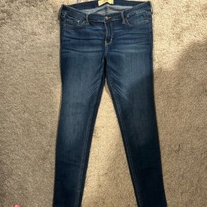 Cute blue jeans